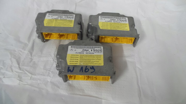 фото №7, Датчик подушка безопасности w169 a1698209926 mercedes a класс