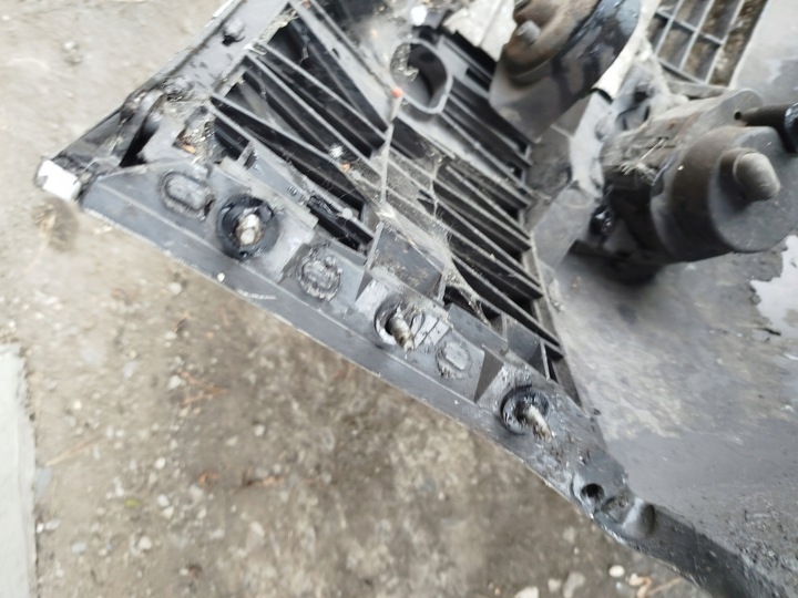 фото №16, Бампер переднее перед audi a6 c5 fl рестайлинг серебряный ly7w