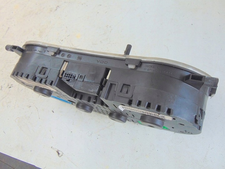 фото №11, Seat cordoba vario 1.6 00r спидометр приборы 274643km