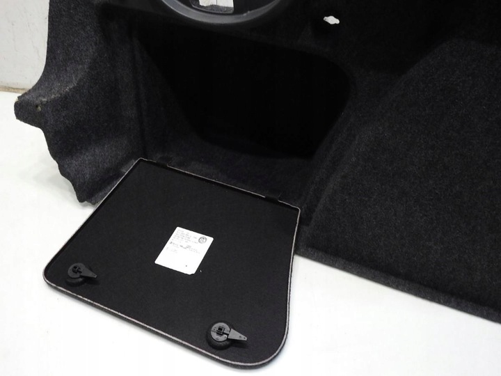 фото №7, Оббивка багажника лівий зад skoda superb ii liftback 3t5867427e