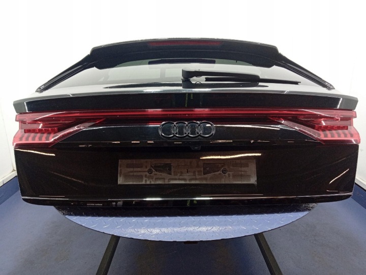фото №6, Audi sq8 q8 4m8 задняя крышка багажника ly9t