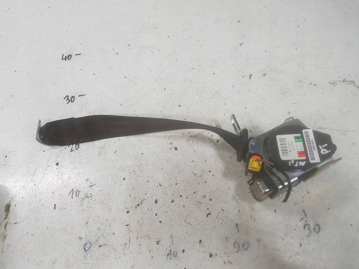 фото №1, Octavia 2 ii 04-12r pas безопасности правые зад