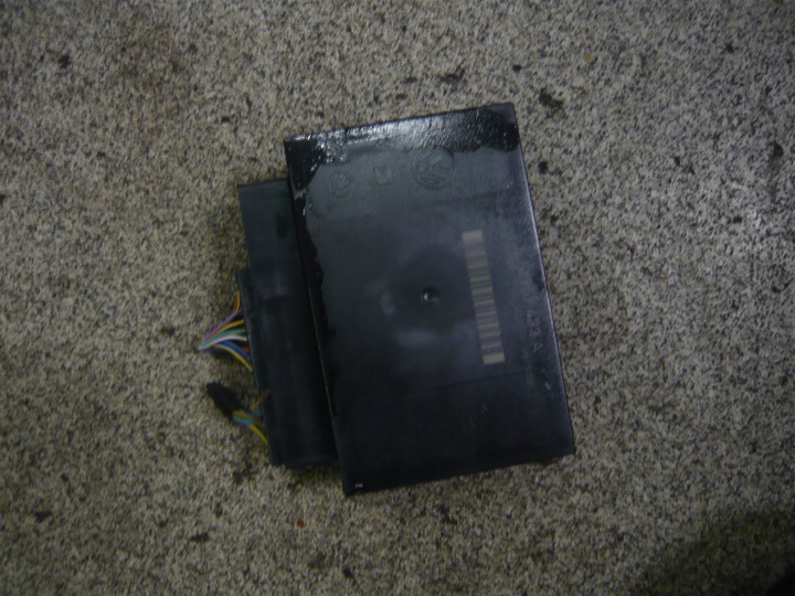 фото №1, Модуль комфорту 5j0959433a skoda fabia ii