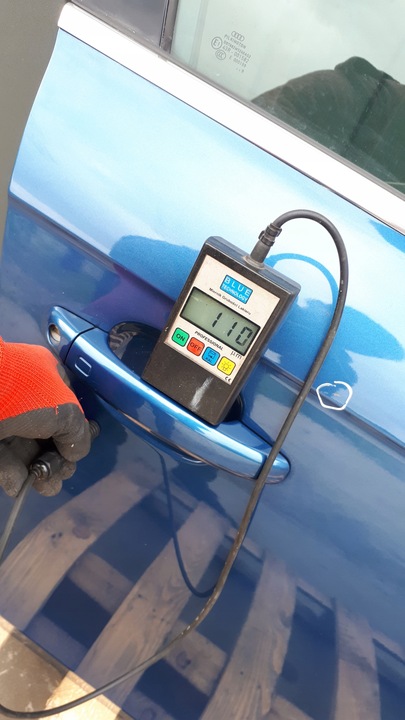 фото №11, A4 b8 s4 двері праві праві перед передні lx5v