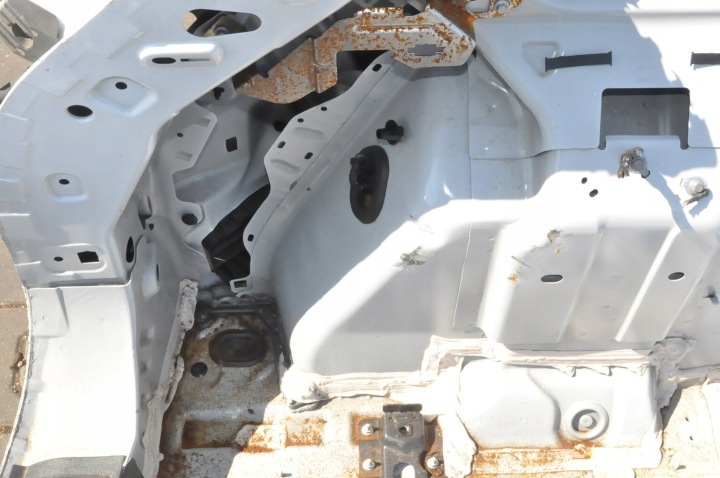 фото №11, Ford kuga mk3 iii 2.5 24r pas зад заднє ванна dup. читай опис