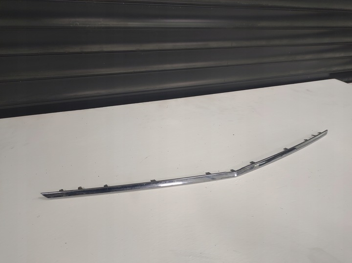 фото №3, Планка хром решітка решітка mercedes ml gl w166