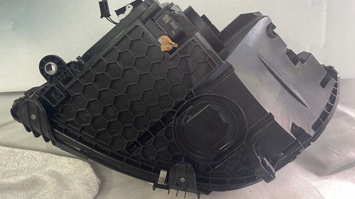 фото №6, Mercedes c w206 лампы led high performance комплект