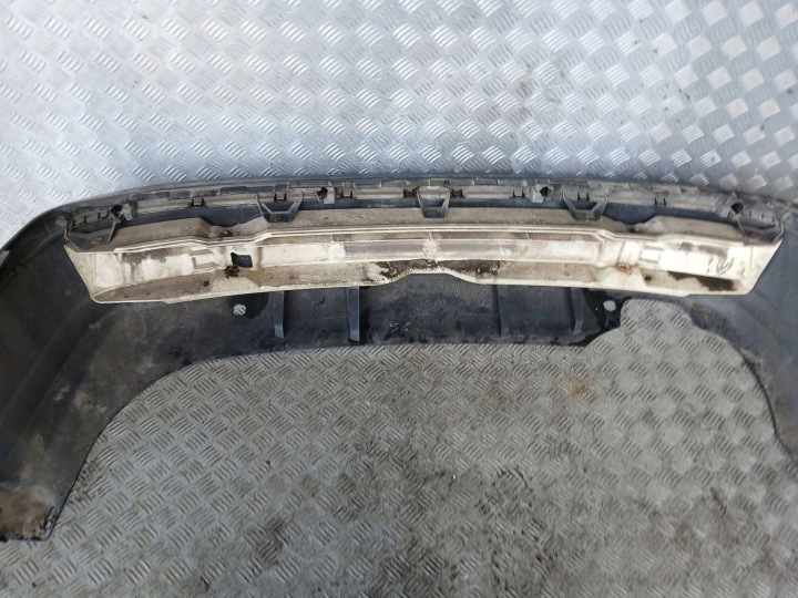 фото №14, Bmw 3 e46 рестайлинг бампер задний 51127030587