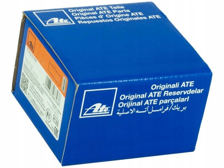 фото №2, Sprężynki do тормозная колодка тормозных ate 03.0137-9125.2