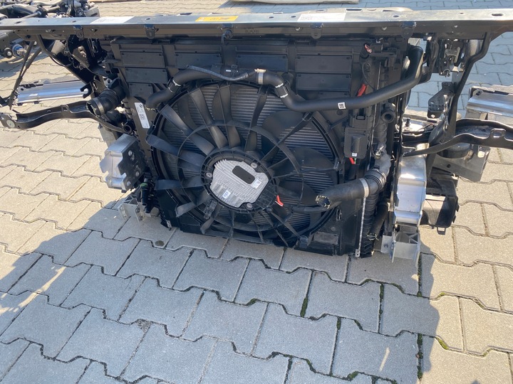 фото №11, Бампер капот крыло pas лампы bmw x5 g05 гибрид