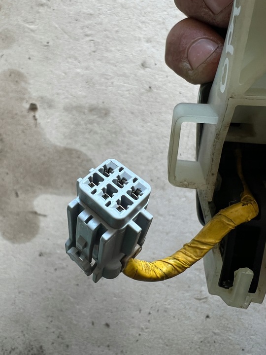 фото №6, Kia optima jf универсал 16-19 ручка дверь левая перед цвет 4ss хром keyless