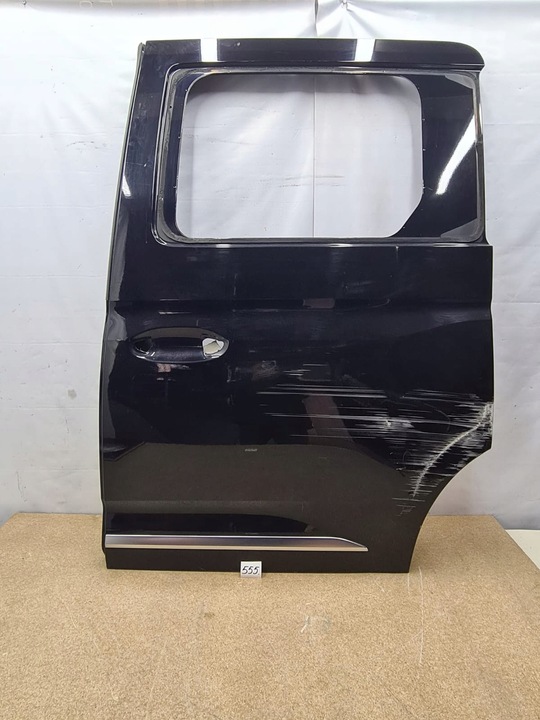 фото №1, Двері ліві бічні зсувні vw caddy v 2k7 короткий