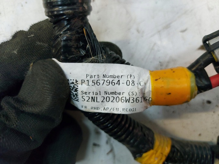 фото №3, Tesla модель 3 джгут установка камери перед rwd 1567964-08-c