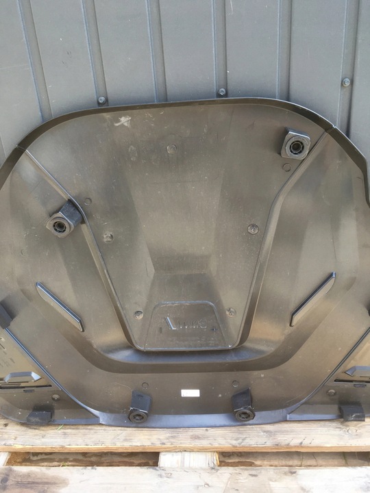 фото №8, Крышка защита верхняя двигателя bmw g26 i4 g28 i3 5a5f5c0