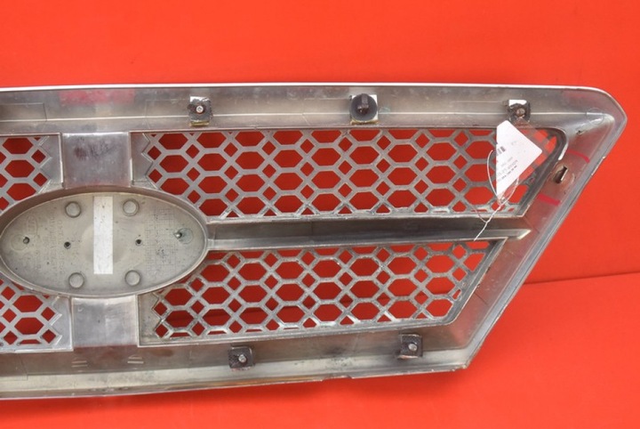 фото №10, Решётка решётка радиатора хром 86350-3e010 kia sorento 1 i 02-09