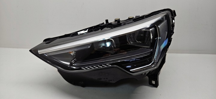 фото №1, Audi q3 83a фара полный led лампа левая 83a941011