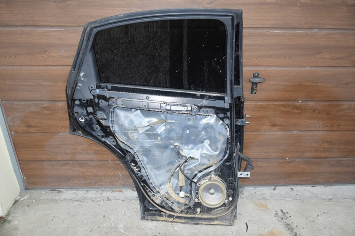 фото №9, Infiniti fx 35 fx 45 fx 50 fx 30d qx70 двері зад ліві лівий kpl радом kh3