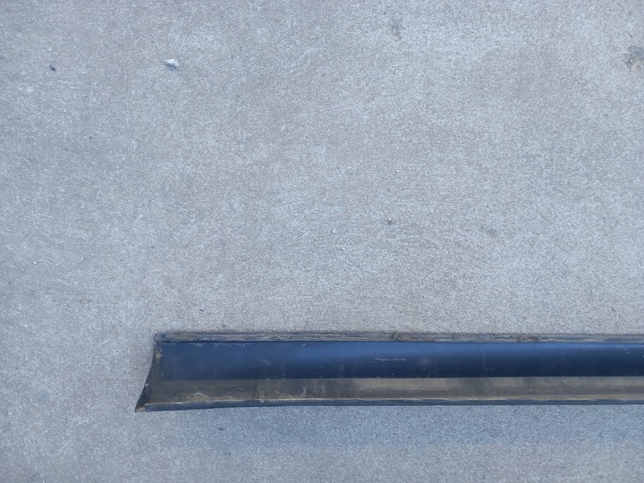 фото №10, Audi a3 s3 8v 16-20 планка накладка порогова ліва usa