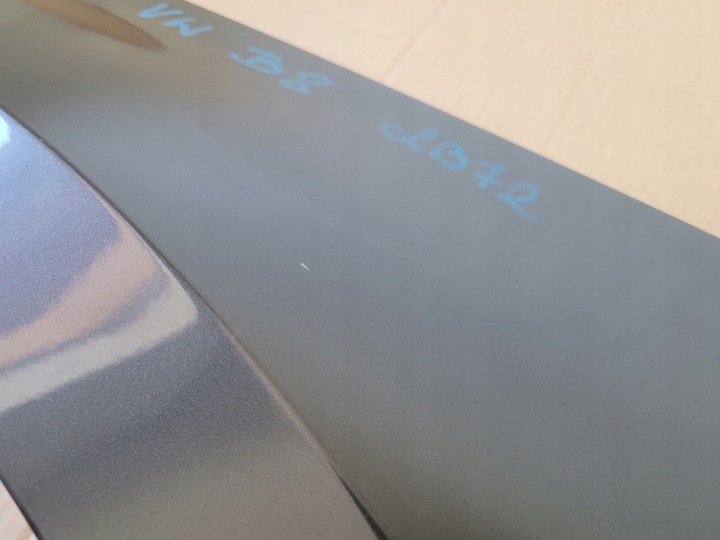 фото №15, Крило лівий перед переднє vw passat b8 lb7r 3g0