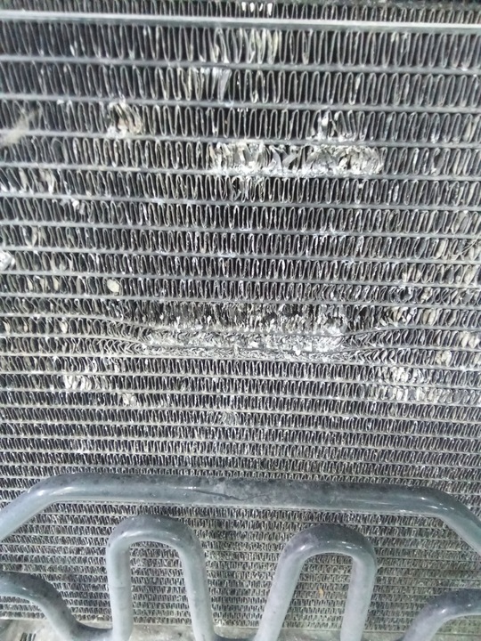 фото №6, K223 pas радиатор bmw e90 2.0d n47 механическая коробка передач