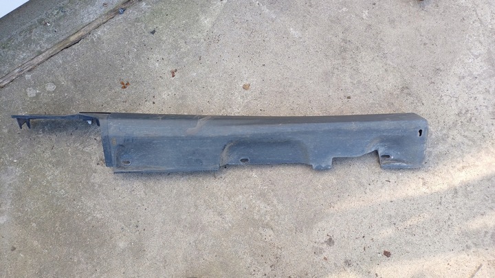 фото №1, Ford c-max mk2 планка порогова ліва зад задня am51-u10155-a