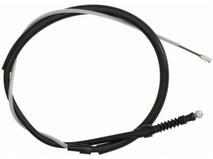 фото №1, Трос тормозная vw golf plus 04-13 golf vi mk6 08-16 v mk5 03-09 eos 06-15