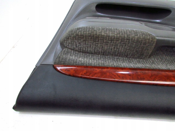 фото №8, Toyota land cruiser 120 3d дверна карта (обшивка) права перед європа 02-09r