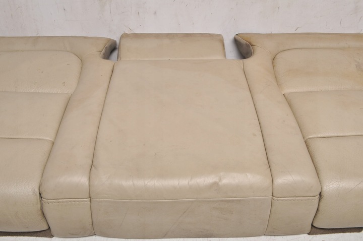 фото №6, Volvo xc70 ii v70 06-14 сиденье диван зад задняя з fotelikami