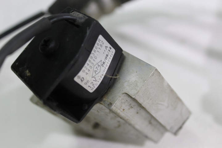 фото №9, Шланг кондиционера renault zoe #669