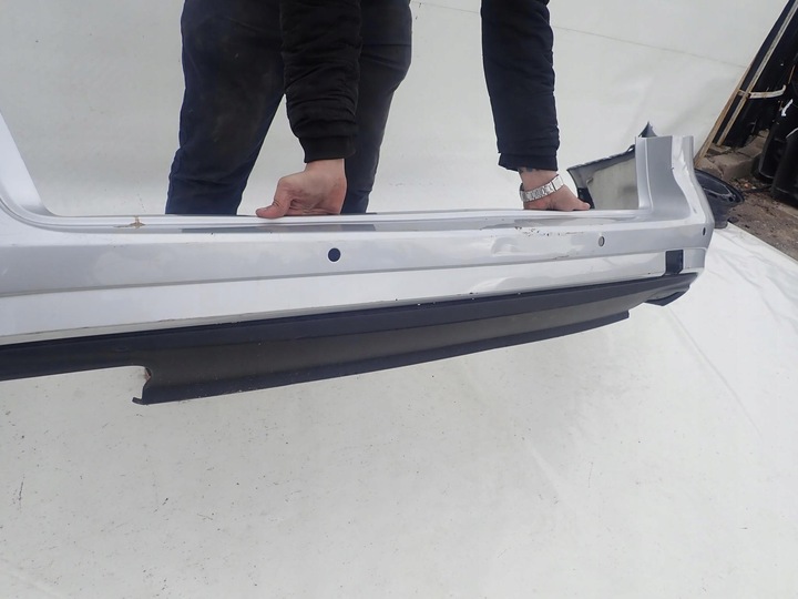 фото №9, Mercedes e-klasa w212 універсал amg 09-13 бампер зад