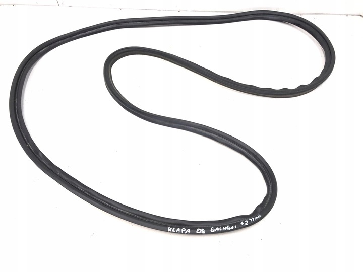 фото №1, Прокладка крышки багажника nissan qashqai i j10 + 2