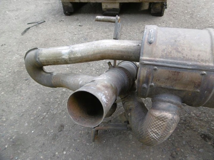 фото №10, Lamborghini 724 huracan evo вихлопна система