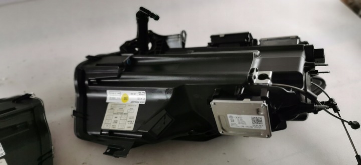 фото №9, Lamborghini aventador ксенон левый правый фара