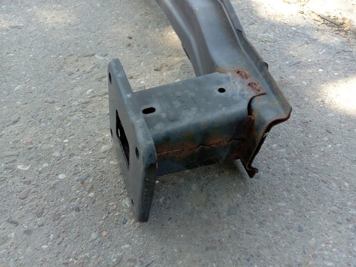 фото №8, Ford kuga mk3 балка задняя w бампер усилитель зад lx6b-s41400-ac