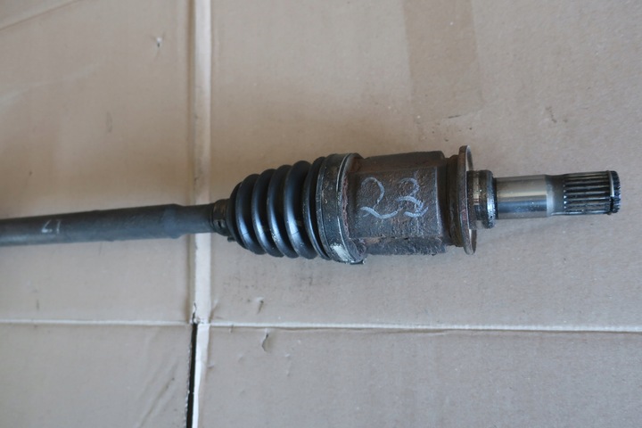 фото №2, Dodge caliber 2.4 піввісь ліва зад 4x4 06-11