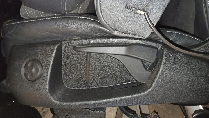 фото №16, Audi a6 c7 сиденья диван кожа алькантара