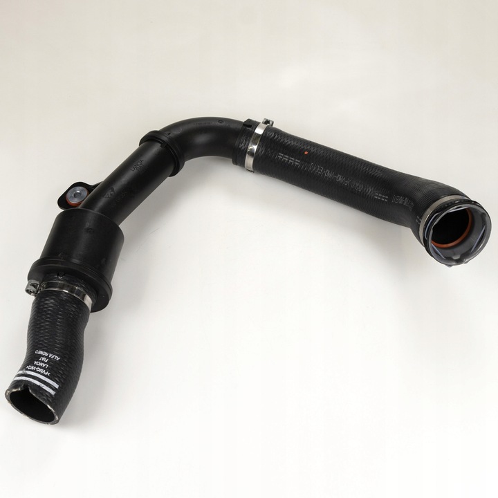 фото №4, Fiat 500 abarth шланг інтеркулер