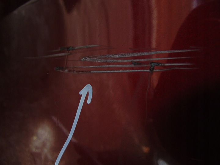 фото №12, Toyota prius 2 ii w20 бампер зад 3q3