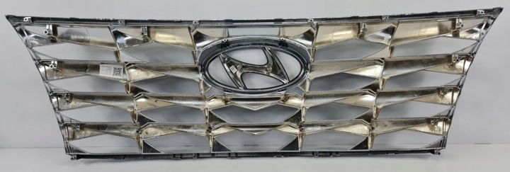 фото №7, Решётка защита решётка радиатора hyundai tucson iv 20-