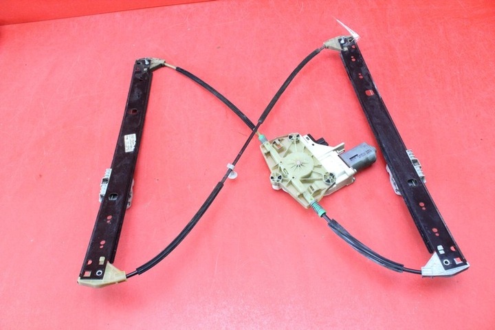 фото №1, Підйомник вікна правий зад 4l0959802b audi q7 4l 05-09