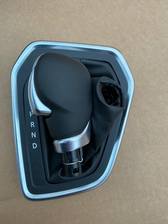 фото №1, Renault clio v ручка коробки передач edc чохол рамка