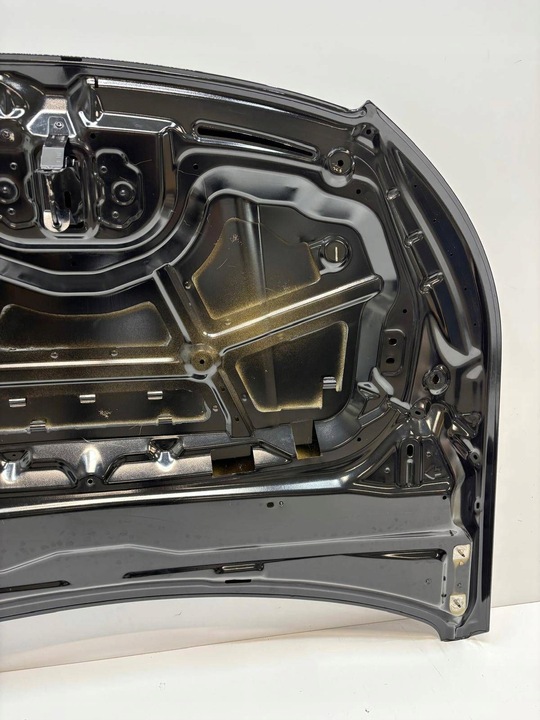 фото №11, Peugeot 2008 ii капот 9840670880 noir жемчуг nera ktv