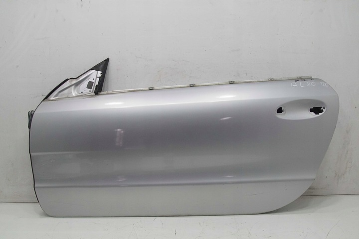 фото №1, Дверь левая цвет 744 mercedes sl r230