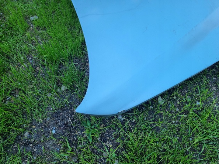 фото №9, Bmw e39 капот кришка двигуна