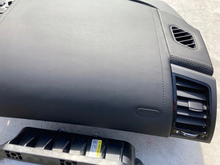 фото №8, Jaguar f-type x152 панель консоль капот подушка безпеки подушки повітряні ремені pas