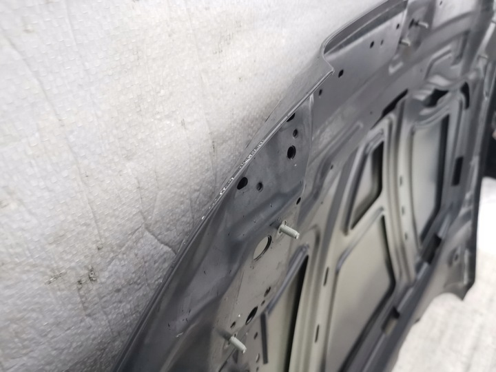 фото №10, Капот крышка двигателя audi a3 sportback 8v 13-20