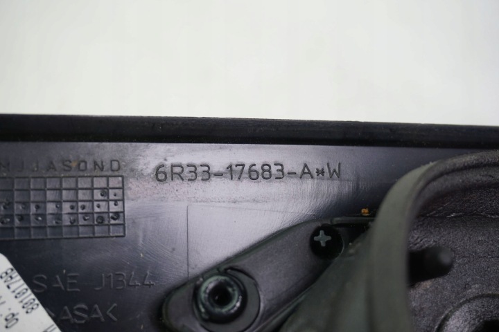 фото №11, Дзеркало ліве 3 pin ford mustang v gt 04-09 eu