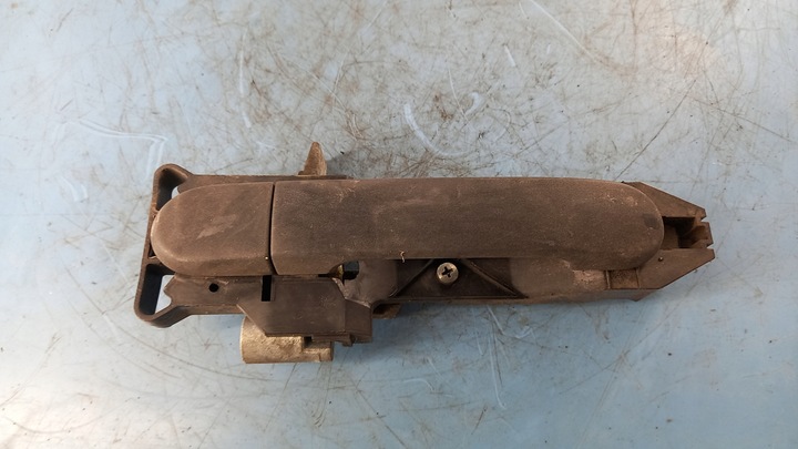 фото №1, Ручка ліва зад nissan micra 1.5dci 04r k12