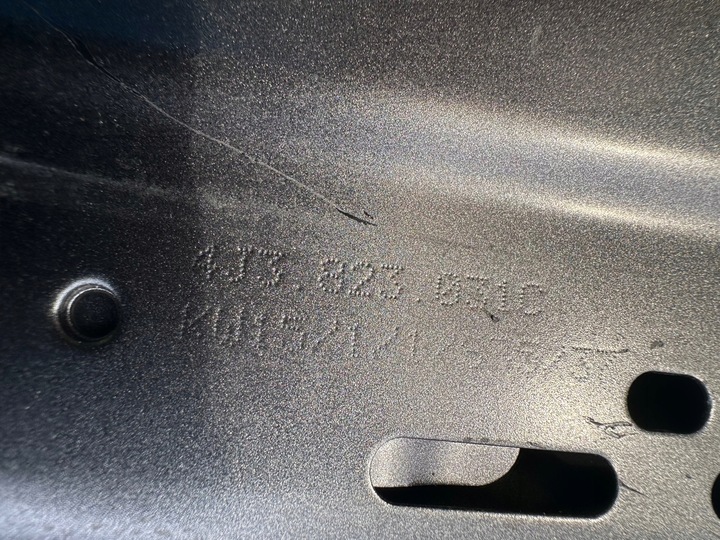 фото №13, Audi e-tron gt rs 4j3 20- капот кришка перед