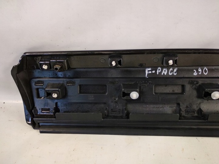 фото №8, Jaguar f-pace планка двері ліва задня зад 2016-